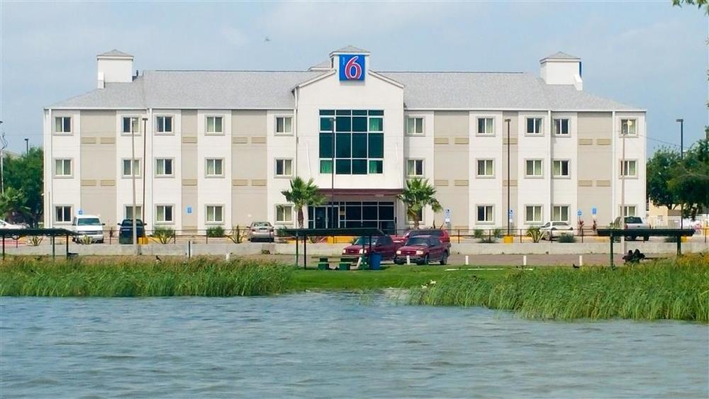 Motel 6-Eagle Pass, Tx - Lakeside Exterior foto