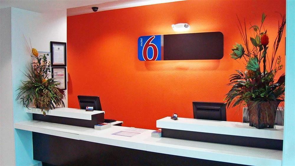 Motel 6-Eagle Pass, Tx - Lakeside Interior foto
