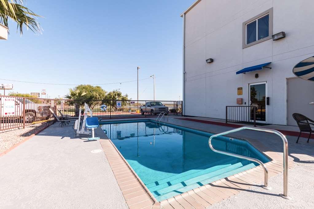 Motel 6-Eagle Pass, Tx - Lakeside Facilități foto