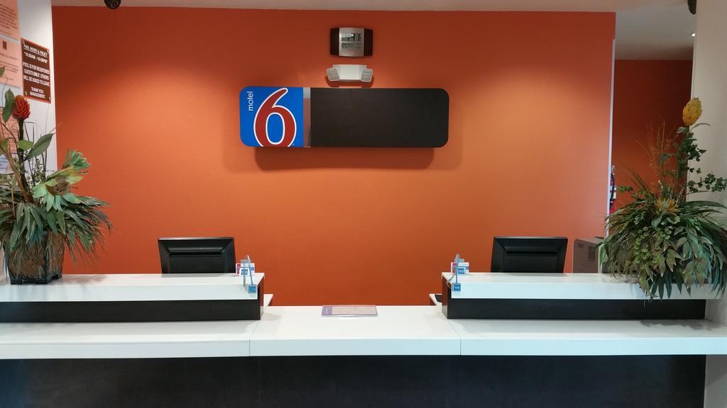 Motel 6-Eagle Pass, Tx - Lakeside Exterior foto